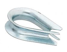 Коуш  DIN 6899 6мм (1 шт)  картинка